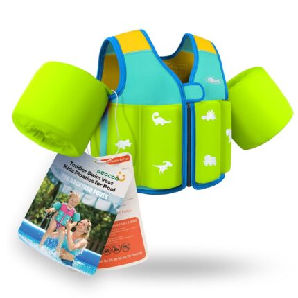 Comfortable Toddler Swim Vest