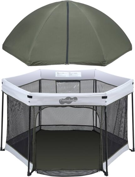 Pamo Babe Playpen Canopy