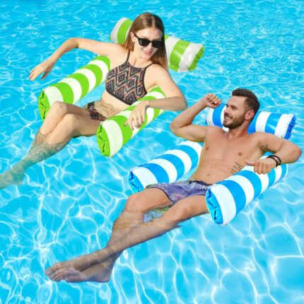 4-in-1 Mesh Pool Hammock